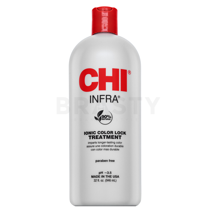 CHI Iconic Color Lock Treatment hajkúra festett hajra 946 ml