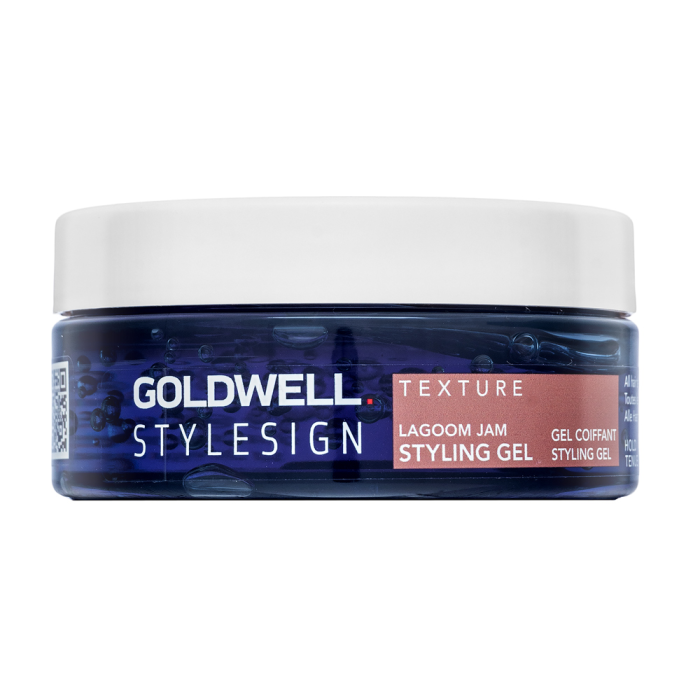 Goldwell StyleSign Texture Lagoom Jam Styling Gel Haargel für extra starken Halt 75 ml