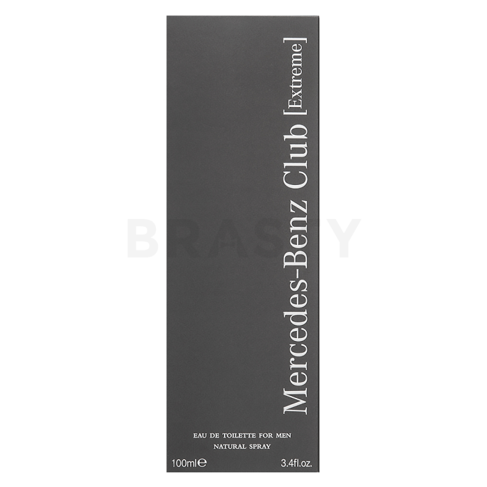 Mercedes-Benz Club Extreme Eau de Toilette bărbați Extra Offer 3 100 ml