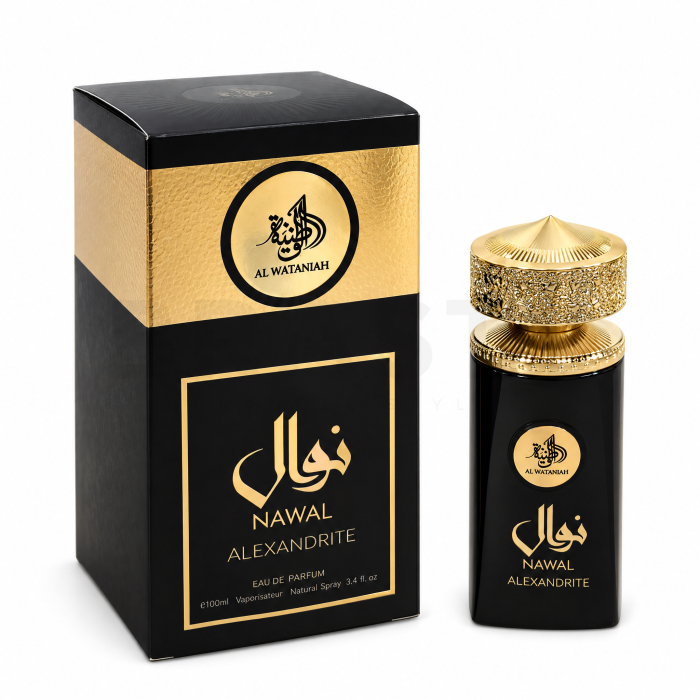 Al Wataniah Nawal Alexandrite Парфюмна вода унисекс 100 ml
