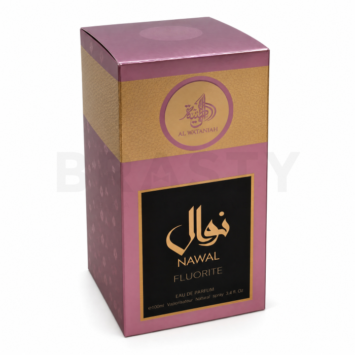 Al Wataniah Nawal Fluorite Eau de Parfum femei 100 ml