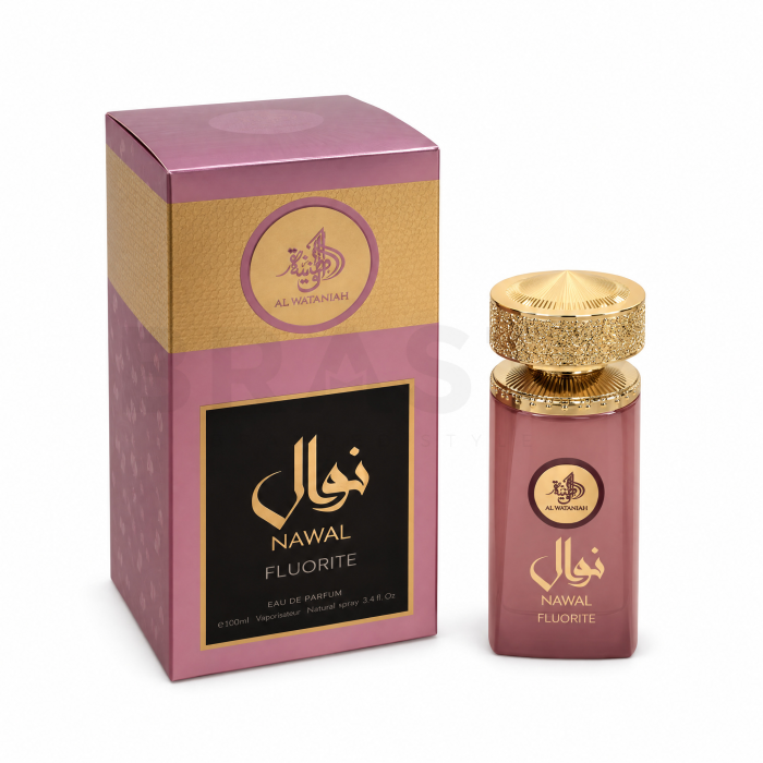 Al Wataniah Nawal Fluorite Eau de Parfum femei 100 ml