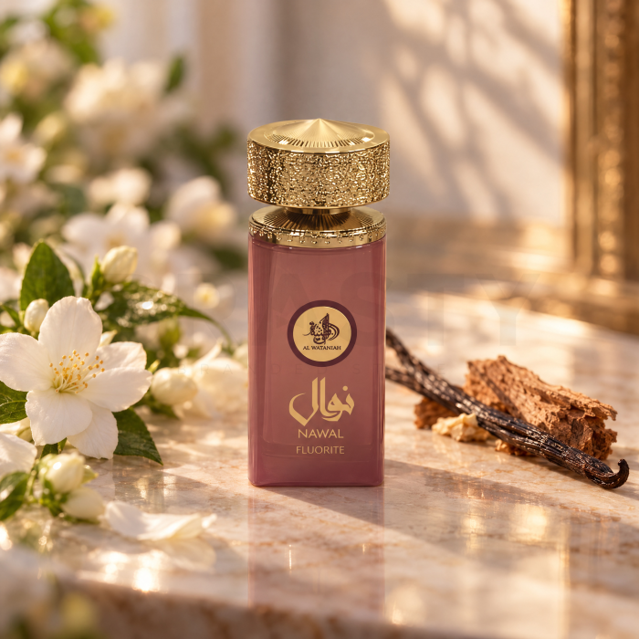 Al Wataniah Nawal Fluorite Eau de Parfum femei 100 ml