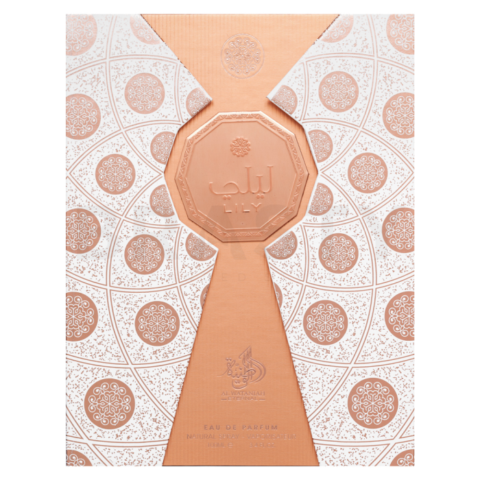 Al Wataniah Lily woda perfumowana dla kobiet 100 ml