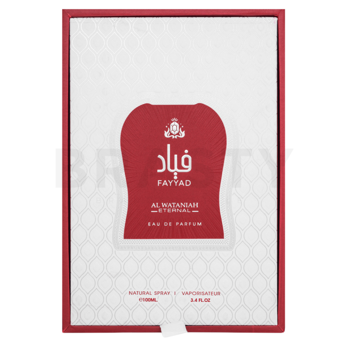 Al Wataniah Fayyad woda perfumowana unisex 100 ml