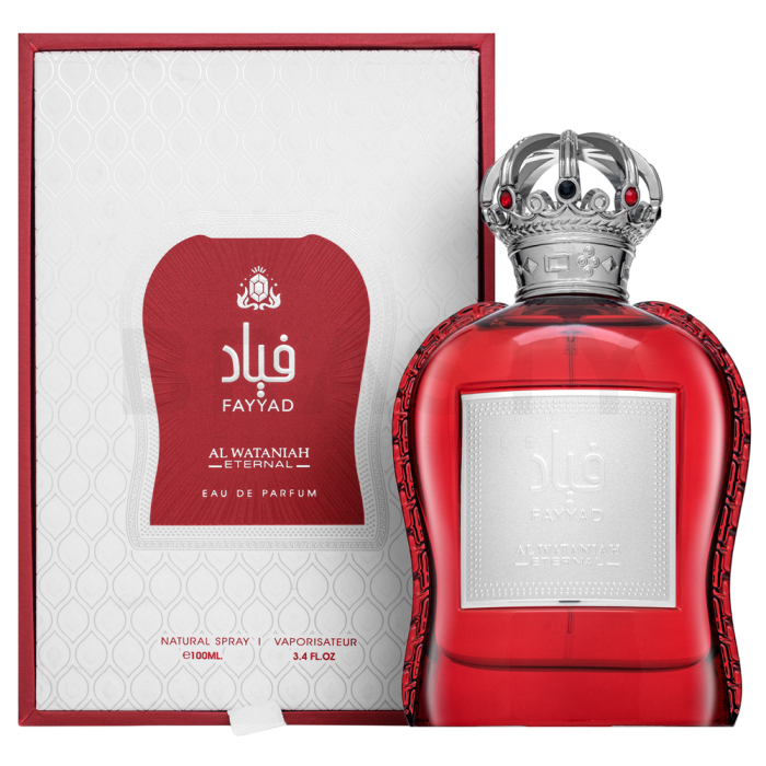 Al Wataniah Fayyad woda perfumowana unisex 100 ml