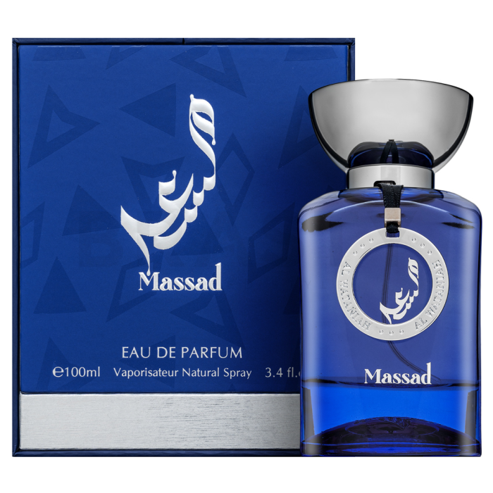 Al Wataniah Massad Eau de Parfum für Herren 100 ml