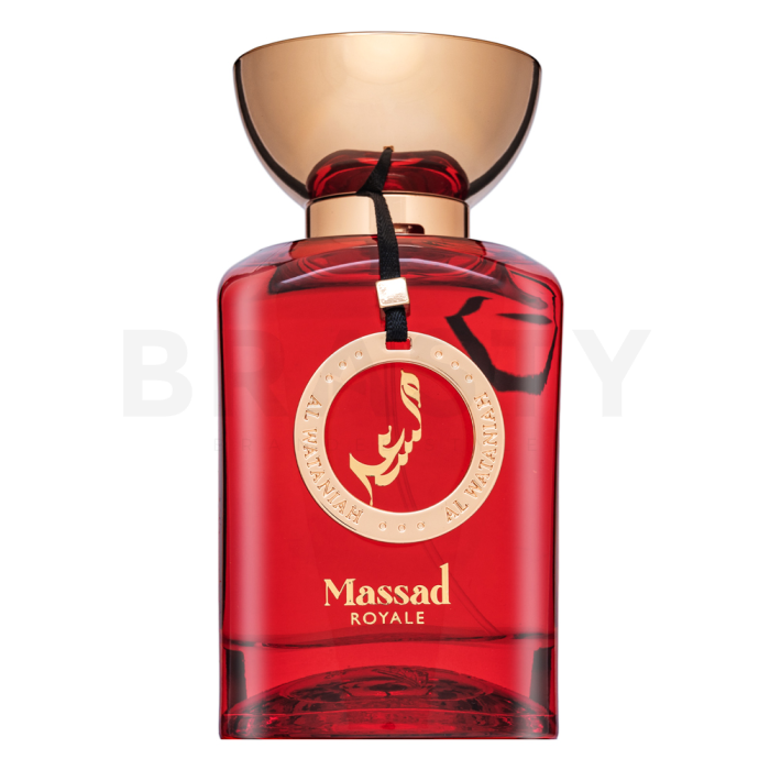 Al Wataniah Massad Royale Eau de Parfum unisex 100 ml
