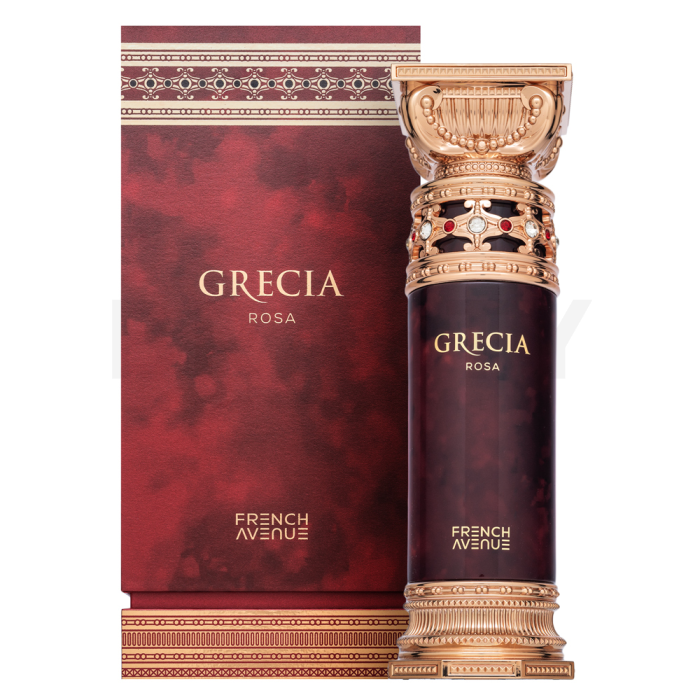 French Avenue Grecia Rosa Parfum unisex 100 ml