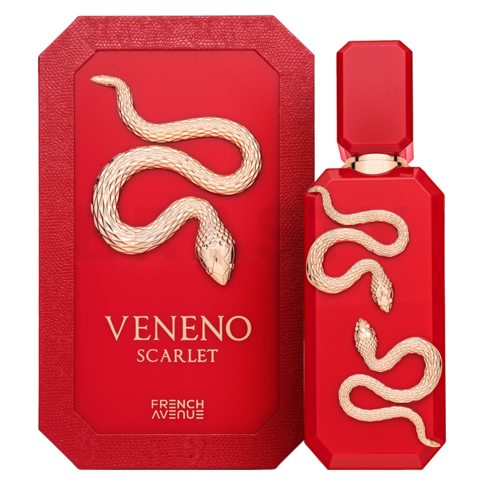 French Avenue Veneno Scarlet Eau de Parfum unisex 100 ml