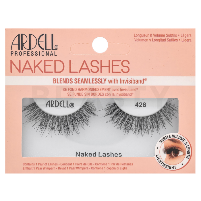 Ardell Naked Lashes Klebewimpern 428
