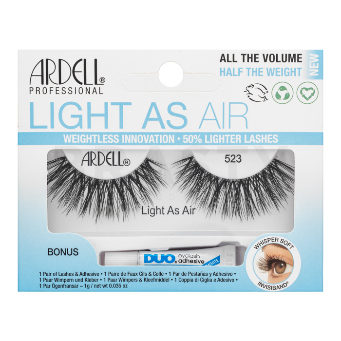 Ardell Light As Air Lashes Wimpers om te plakken 523