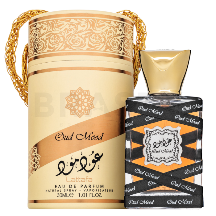 Lattafa Oud Mood Eau de Parfum unisex 30 ml