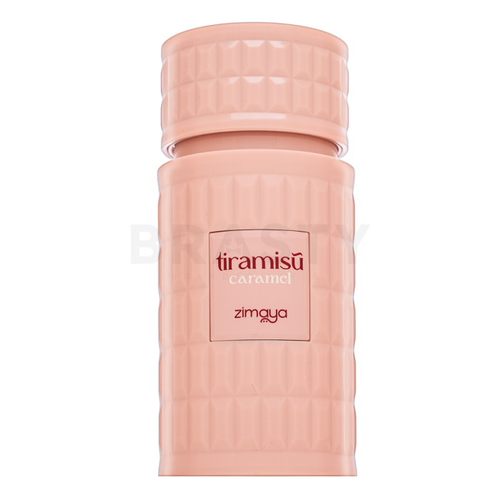 Zimaya Tiramisu Caramel Eau de Parfum unisex Extra Offer 2 100 ml