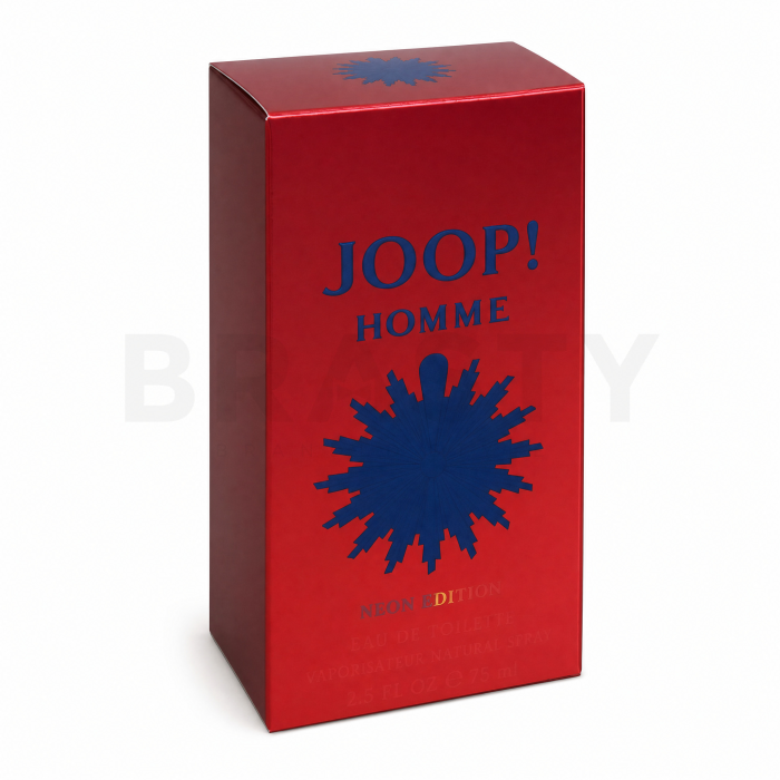 Joop! Homme Neon Edition тоалетна вода за мъже 75 ml