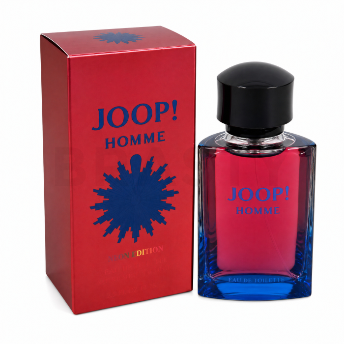 Joop! Homme Neon Edition тоалетна вода за мъже 75 ml