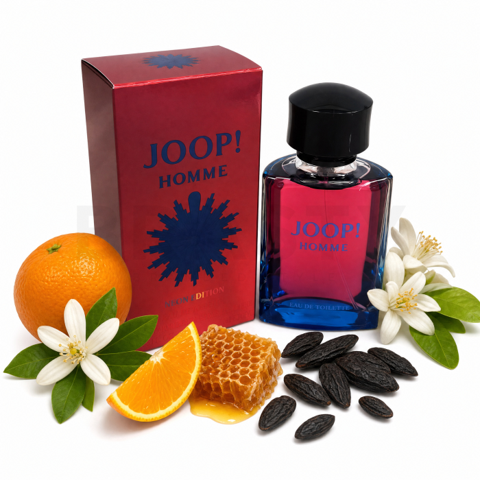 Joop! Homme Neon Edition тоалетна вода за мъже 75 ml