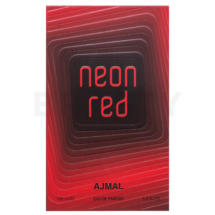 Ajmal Neon Red parfumirana voda unisex 100 ml