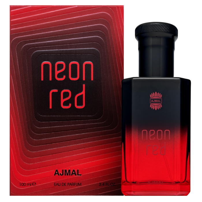 Ajmal Neon Red parfumirana voda unisex 100 ml