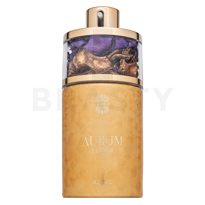 Ajmal Aurum Elixir Eau de Parfum für Damen 75 ml