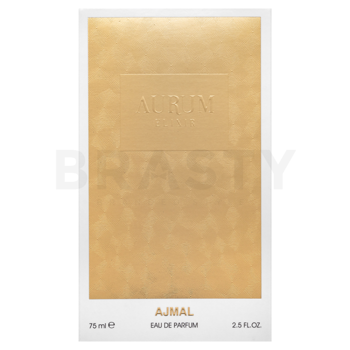 Ajmal Aurum Elixir Eau de Parfum für Damen 75 ml