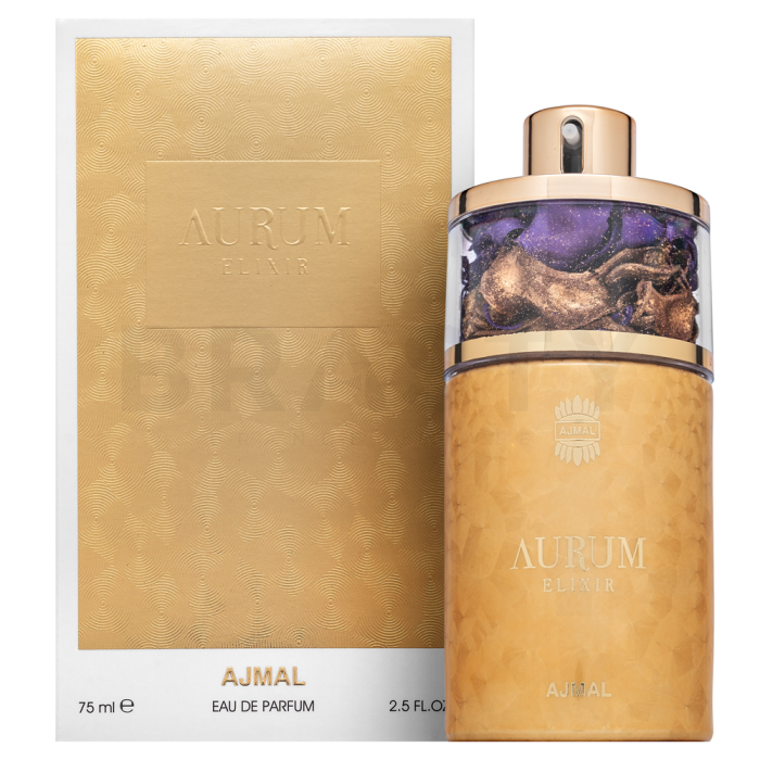 Ajmal Aurum Elixir Eau de Parfum für Damen 75 ml