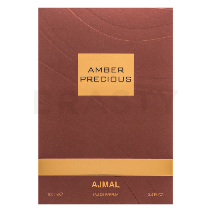 Ajmal Amber Precious parfémovaná voda unisex 100 ml