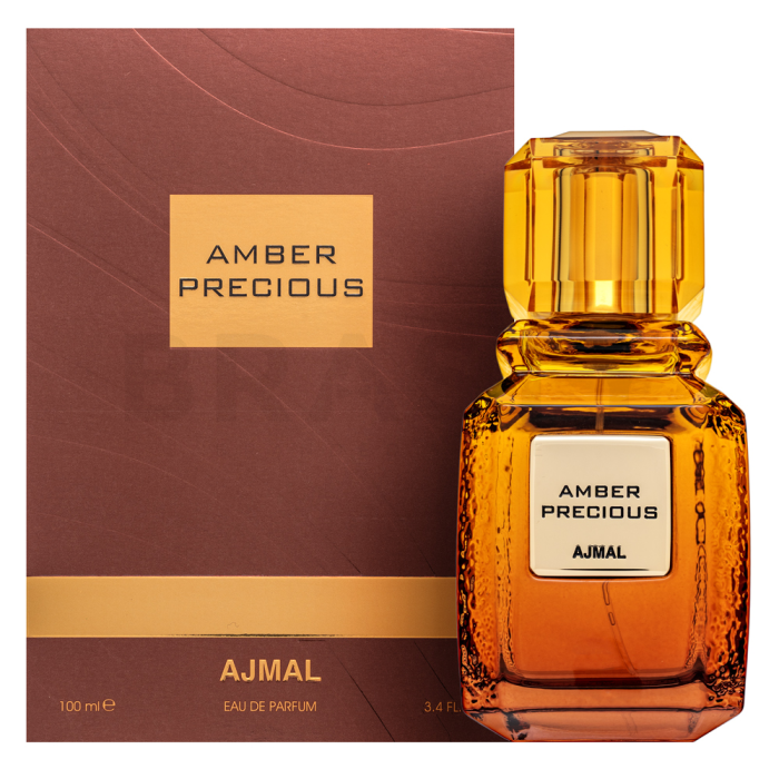 Ajmal Amber Precious parfémovaná voda unisex 100 ml