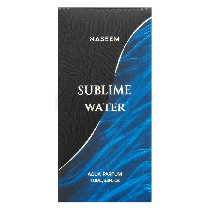 Naseem Sublime Water Eau de Toilette unisex 100 ml