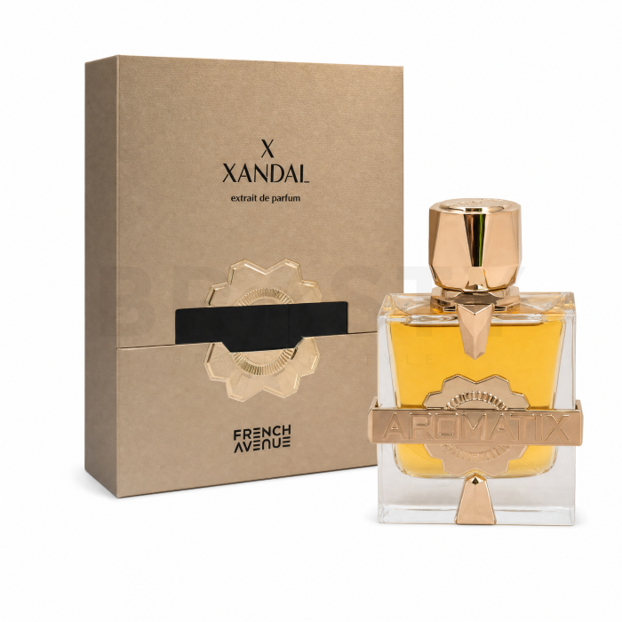 French Avenue X Xandal Aromatix čistý parfém unisex 100 ml