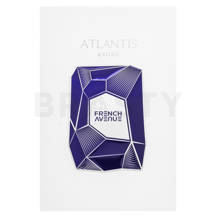 French Avenue Atlantis Parfüm unisex 100 ml