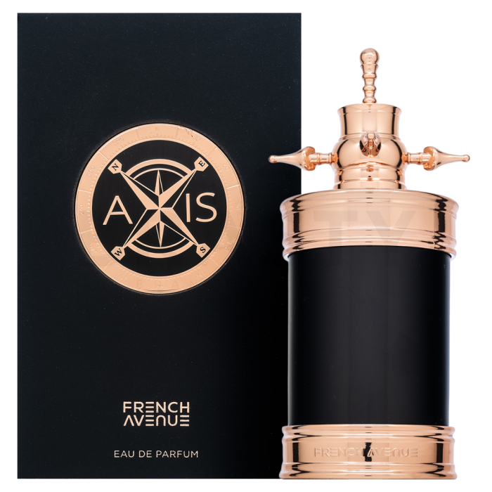 French Avenue Axis parfémovaná voda unisex 100 ml