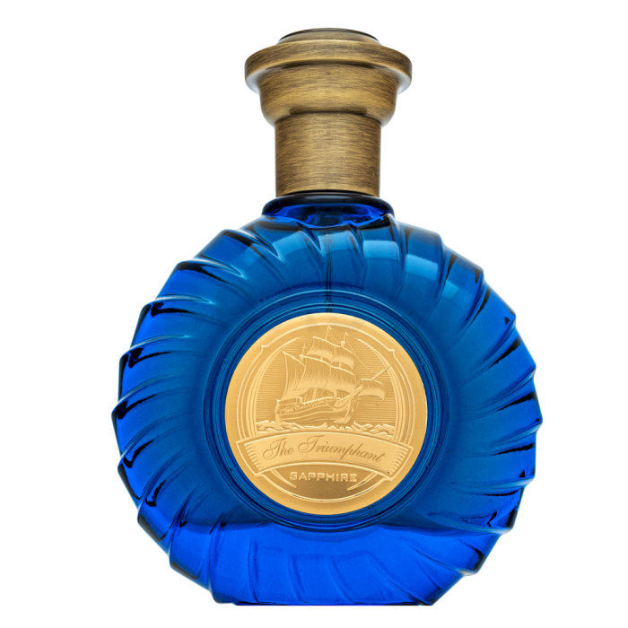 Emir The Triumphant Sapphire Eau de Parfum unisex Extra Offer 2 100 ml