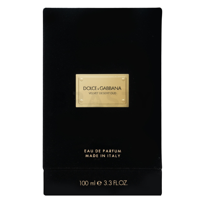 Dolce & Gabbana Velvet Desert Oud Eau de Parfum unisex Extra Offer 2 100 ml
