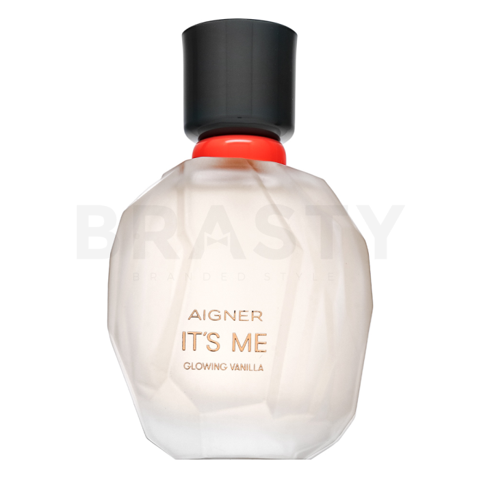 Aigner It's Me Glowing Vanilla Eau de Parfum nőknek 100 ml
