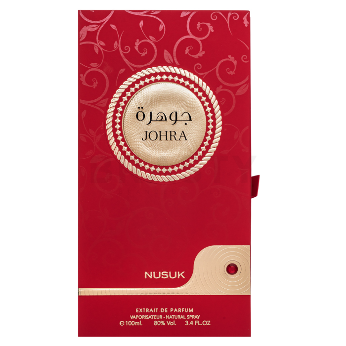 Nusuk Johra tiszta parfüm nőknek 100 ml