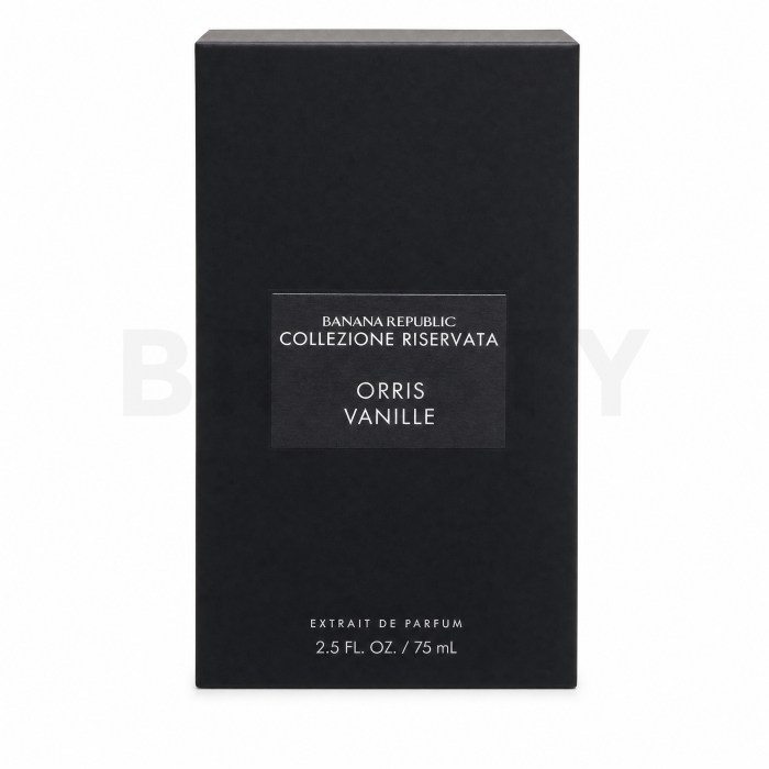 Banana Republic Orris Vanille čistý parfém pro ženy 75 ml
