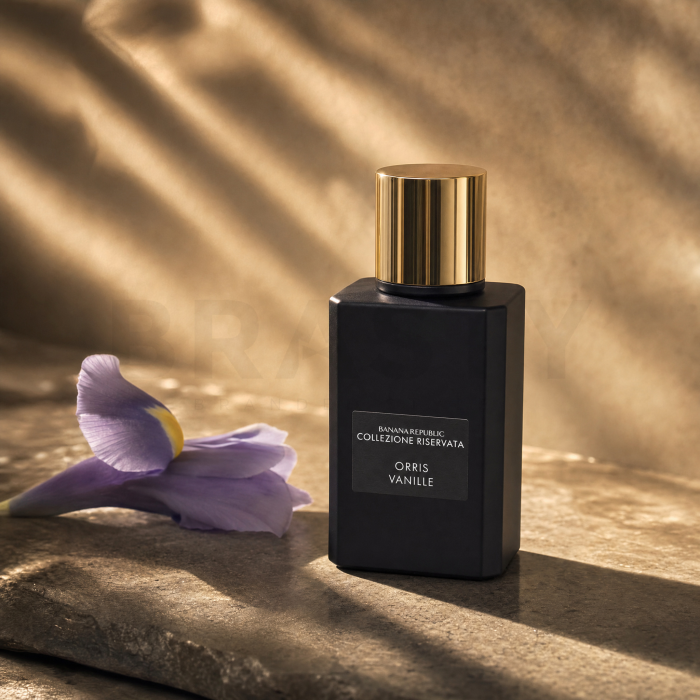 Banana Republic Orris Vanille čistý parfém pro ženy 75 ml