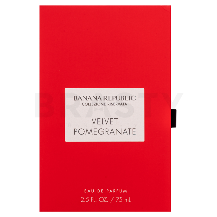 Banana Republic Velvet Pomegranate parfémovaná voda unisex 75 ml