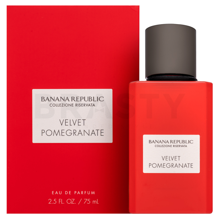 Banana Republic Velvet Pomegranate parfémovaná voda unisex 75 ml