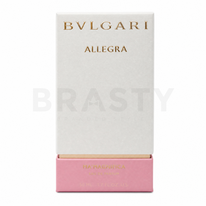 Bvlgari Allegra Ma'magnifica Eau de Parfum nőknek 50 ml