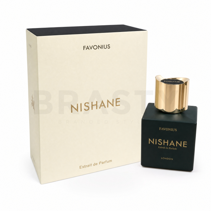 Nishane Favonius čistý parfém unisex 100 ml