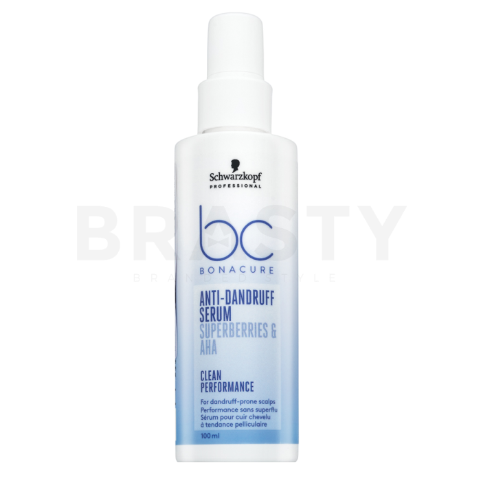 Schwarzkopf Professional BC Bonacure Anti-Dandruff Serum Suero Anti-caspa 100 ml