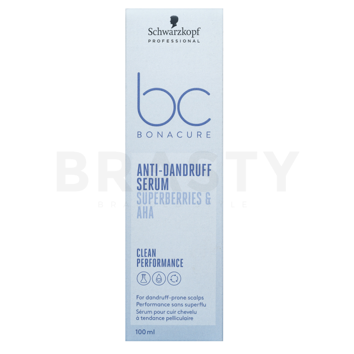 Schwarzkopf Professional BC Bonacure Anti-Dandruff Serum Suero Anti-caspa 100 ml