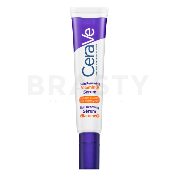 CeraVe Skin Renewing serum rozjaśniające z witaminą C Vitamin C Serum 30 ml