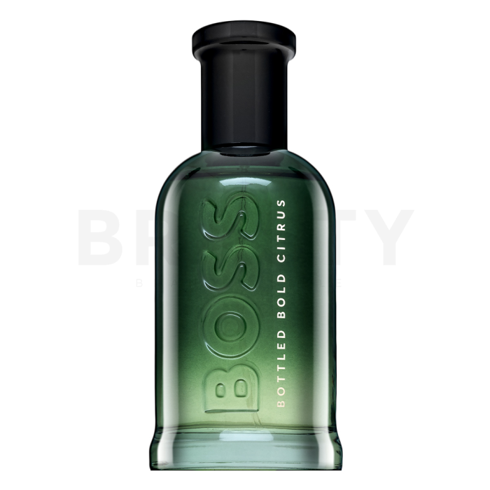 Hugo Boss Boss Bottled Bold Citrus parfumirana voda za moške 100 ml