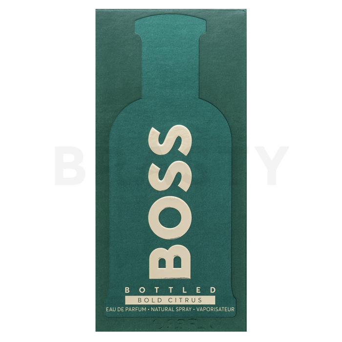 Hugo Boss Boss Bottled Bold Citrus parfumirana voda za moške 100 ml