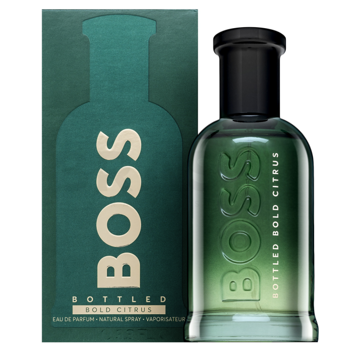 Hugo Boss Boss Bottled Bold Citrus parfumirana voda za moške 100 ml