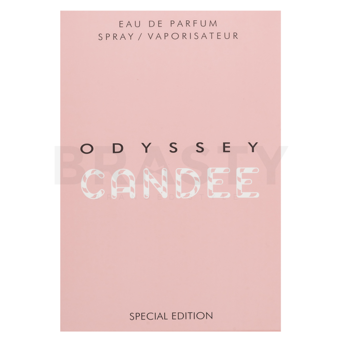 Armaf Odyssey Candee Special Edition Eau de Parfum voor vrouwen 200 ml