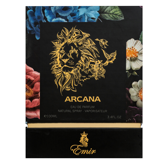 Emir Arcana Eau de Parfum férfiaknak Extra Offer 2 100 ml